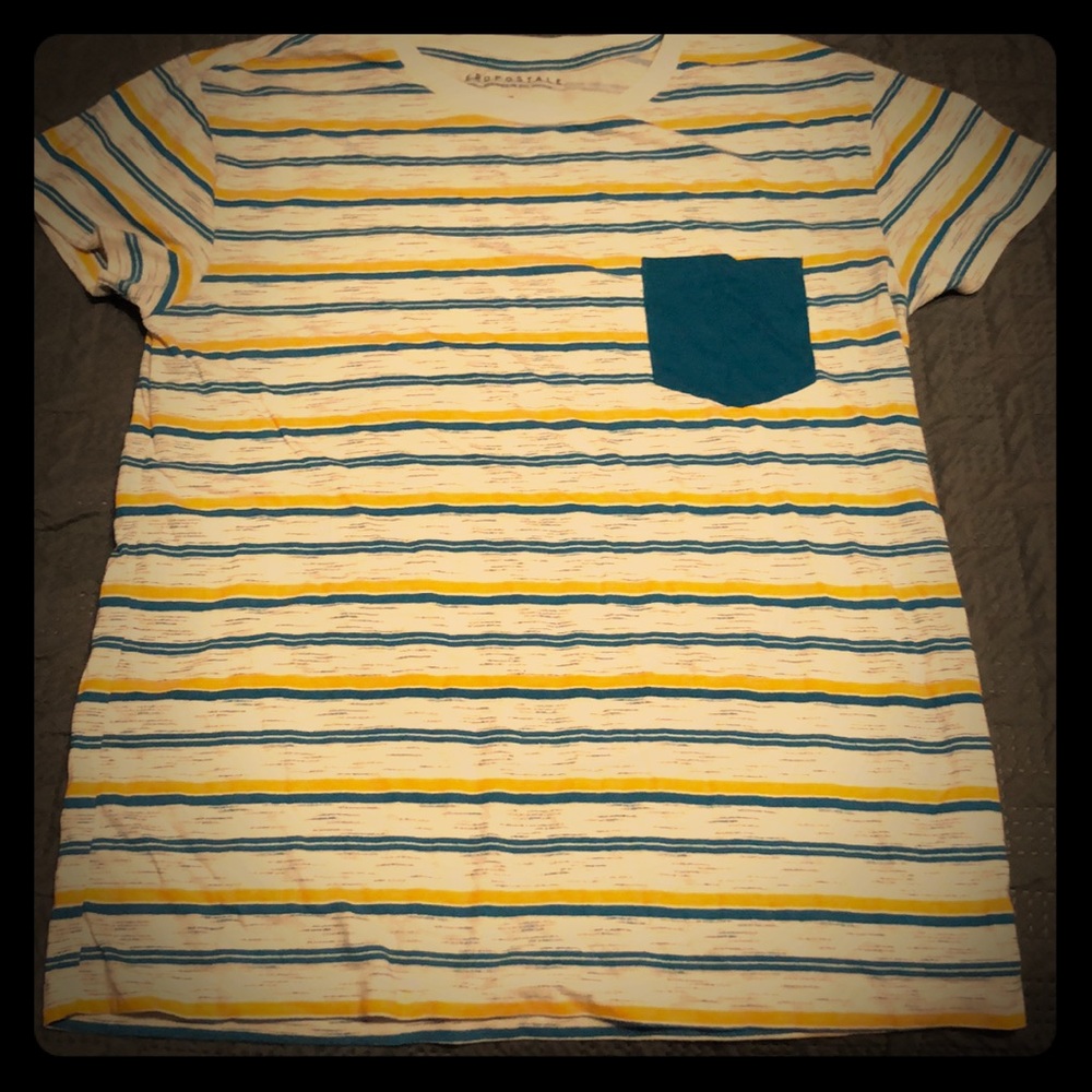 Aeropostale striped shirt